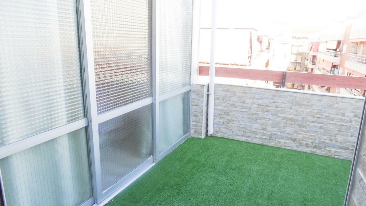 Atico Centro Almendros Trg Lejlighed Benidorm Eksteriør billede