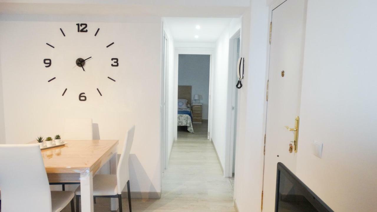 Atico Centro Almendros Trg Lejlighed Benidorm Eksteriør billede