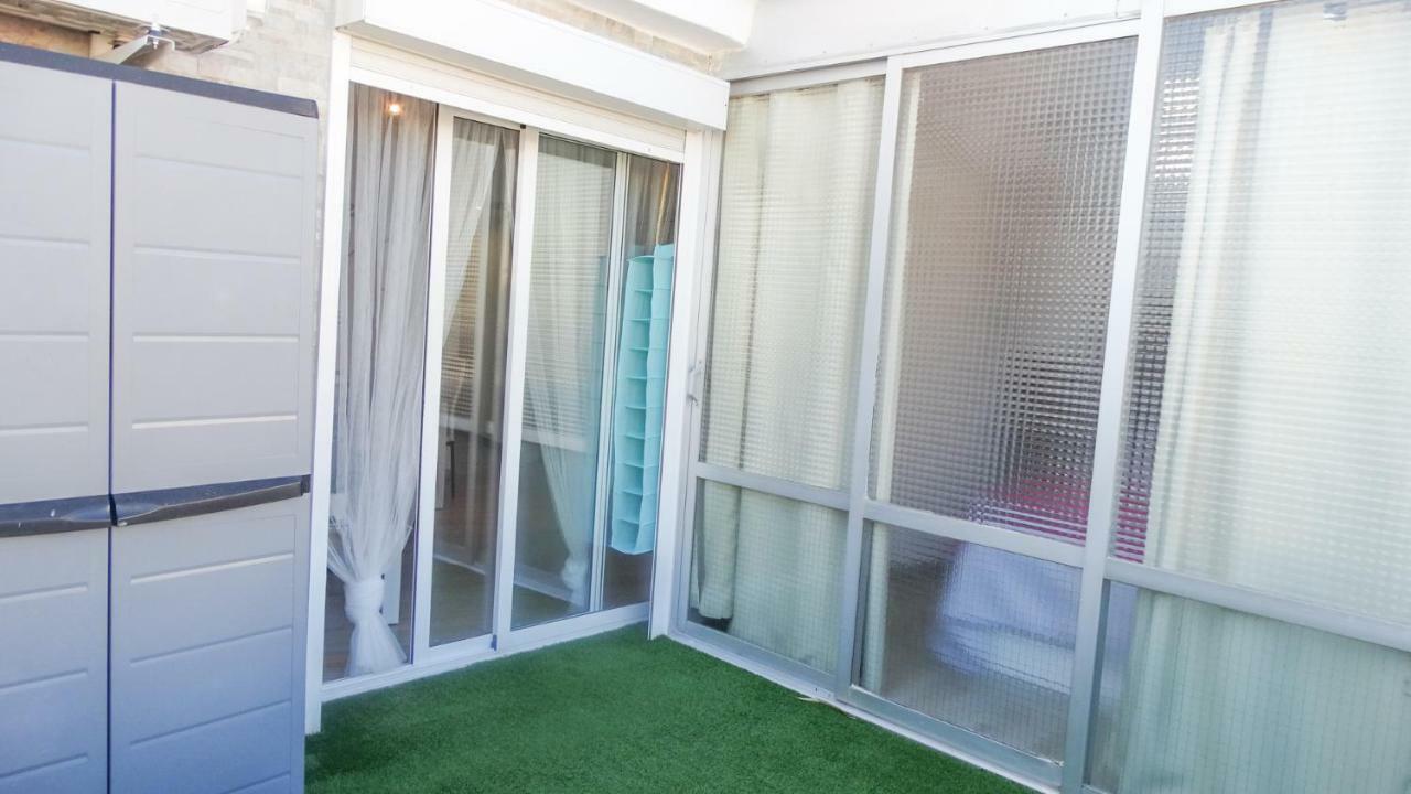 Atico Centro Almendros Trg Lejlighed Benidorm Eksteriør billede
