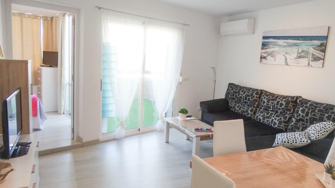 Atico Centro Almendros Trg Lejlighed Benidorm Eksteriør billede