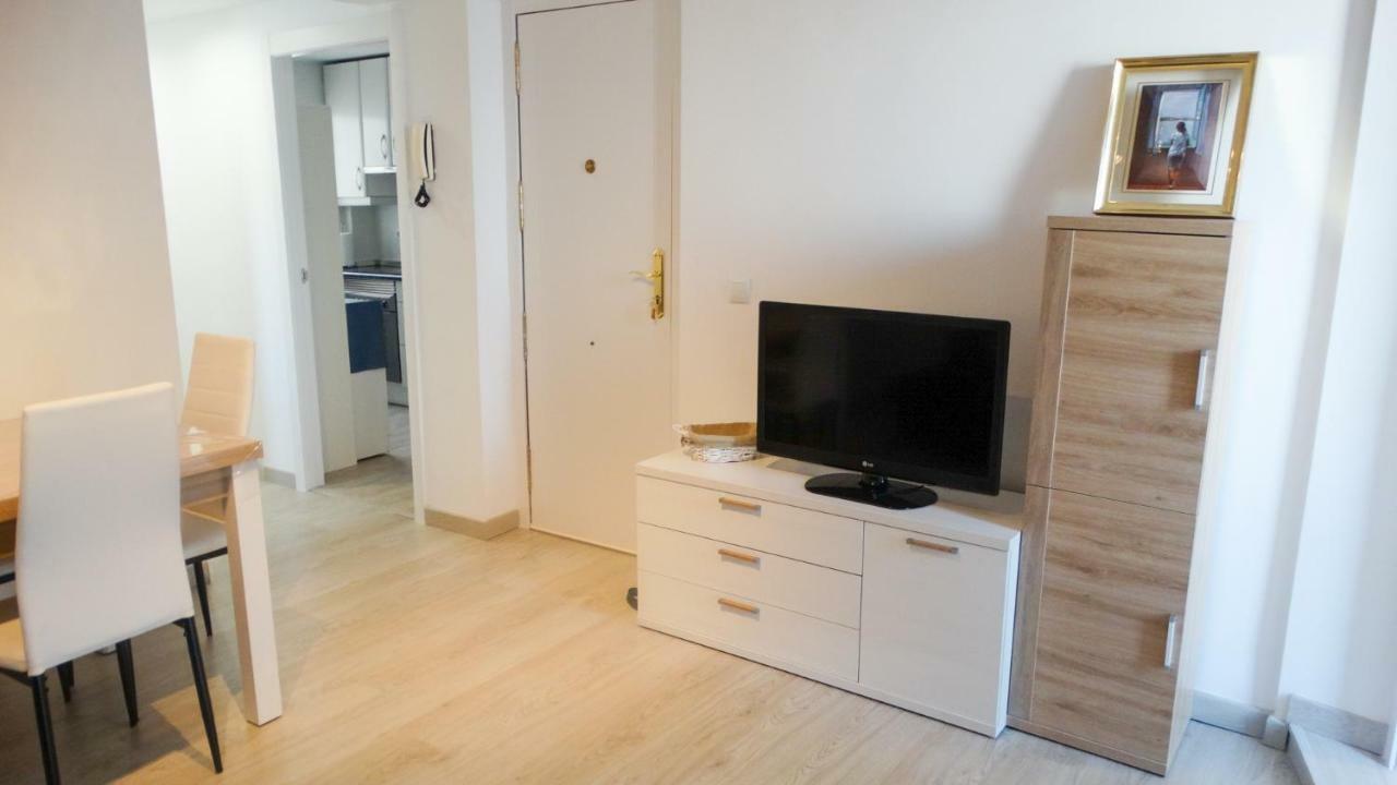 Atico Centro Almendros Trg Lejlighed Benidorm Eksteriør billede