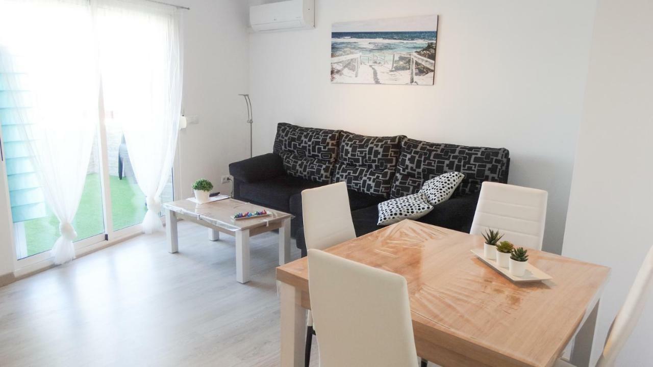 Atico Centro Almendros Trg Lejlighed Benidorm Eksteriør billede