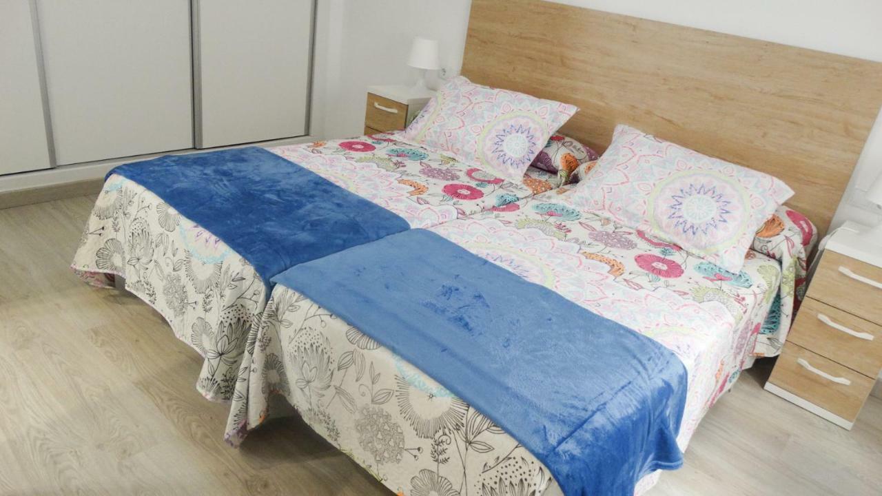 Atico Centro Almendros Trg Lejlighed Benidorm Eksteriør billede